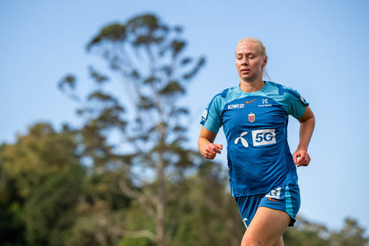 Sara Hørte of the Norwegian women’s national football
