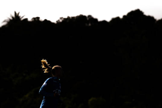 Anja Sønstevold of the Norwegian women’s national