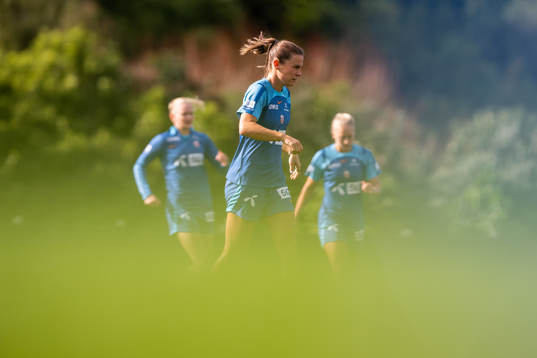 Emilie Bosshard Haavi of the Norwegian women’s national