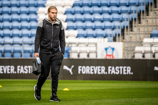Helsingborgs Charlie Weberg