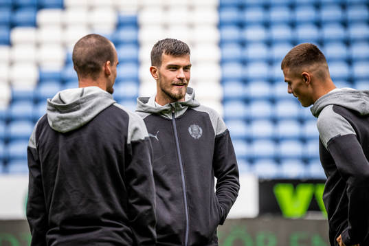 Helsingborgs Pavle Vagic