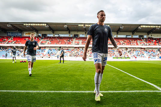 Trelleborgs Filip Bohman