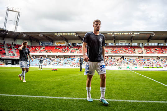 Trelleborgs Markus Björkqvist