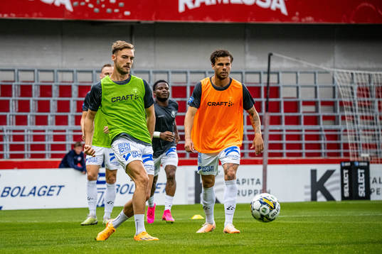 Trelleborgs Felix Hörberg