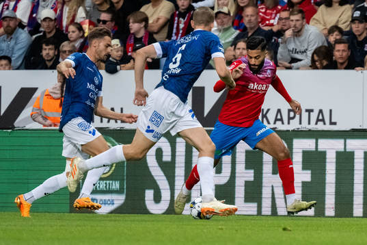 Helsingborgs Amin Al-Hamawi