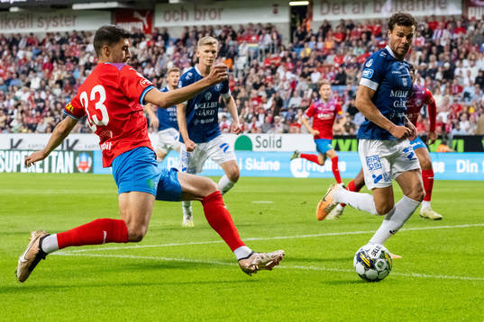 Helsingborgs Amar Muhsin