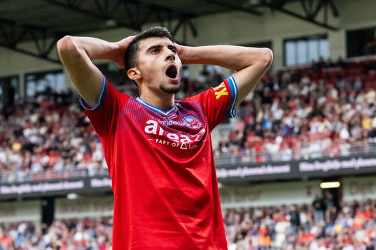 Helsingborgs Amar Muhsin deppar