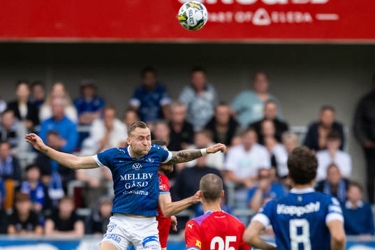 Trelleborgs Filip Bohman