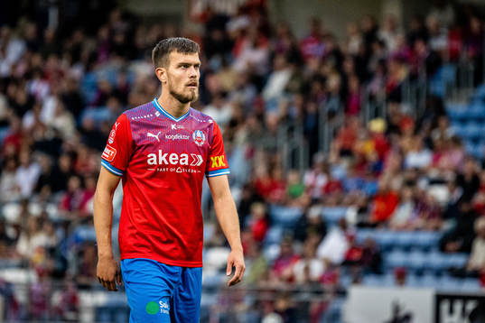Helsingborgs Pavle Vagic
