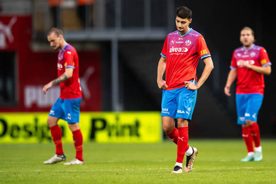 Helsingborgs Amar Muhsin deppar
