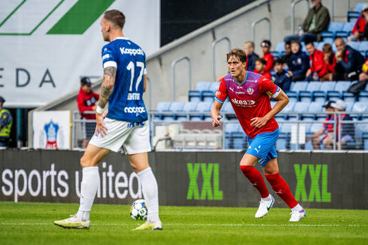 Helsingborgs Thomas Rogne