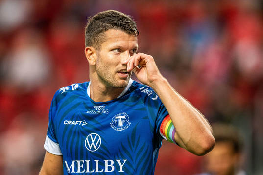 Trelleborgs Mattias Andersson
