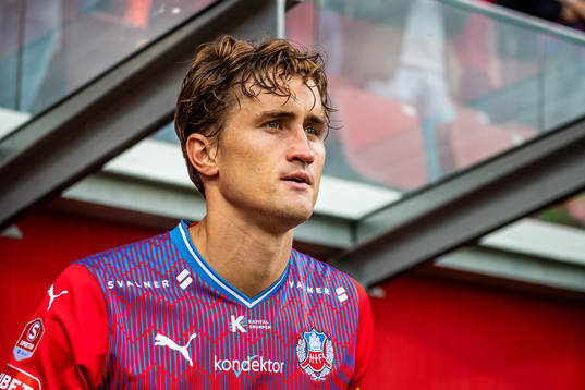 Helsingborgs Thomas Rogne