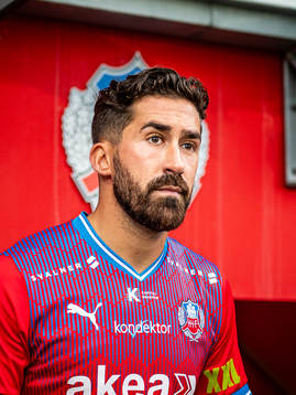 Helsingborgs Frederik Holst