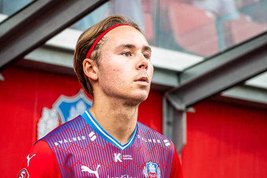 Helsingborgs Simon Bengtsson