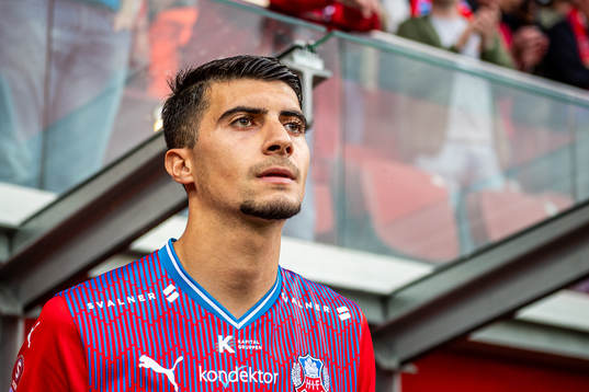 Helsingborgs Amar Muhsin