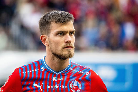 Helsingborgs Pavle Vagic