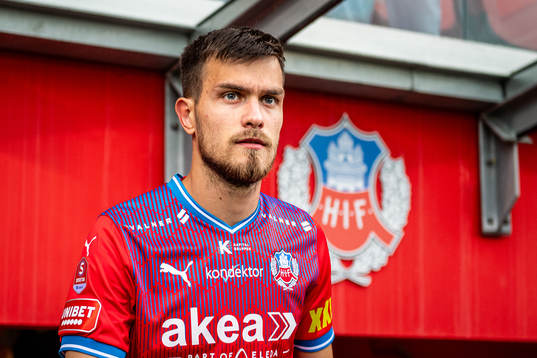 Helsingborgs Pavle Vagic
