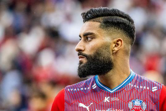Helsingborgs Amin Al-Hamawi
