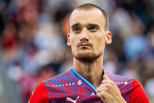 Helsingborgs Adam Hellborg