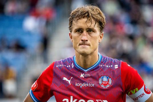 Helsingborgs Thomas Rogne