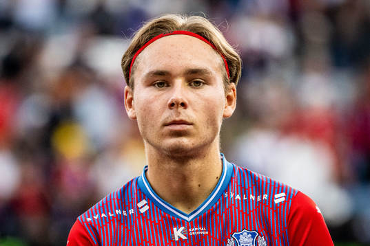 Helsingborgs Simon Bengtsson