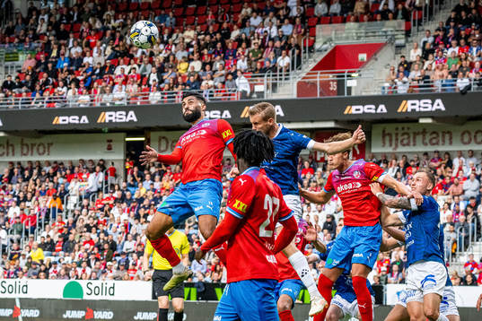 Helsingborgs Amin al Hamawi