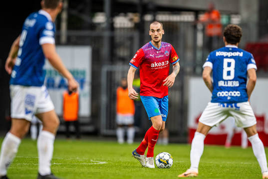 Helsingborgs Adam Hellborg