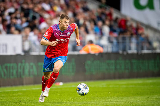 Helsingborgs Erik Ring