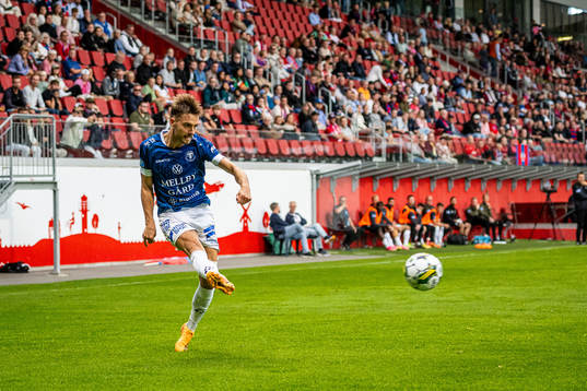 Trelleborgs Felix Hörberg