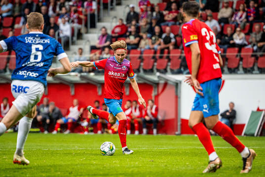 Helsingborgs Simon Bengtsson