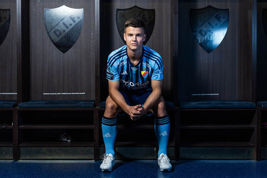 Bläddra bland fler bilder av Fotboll, Allsvenskan, Djurgården, Nyförvärv