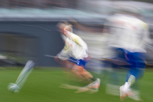 Caroline Seger of the Swedish women's national football