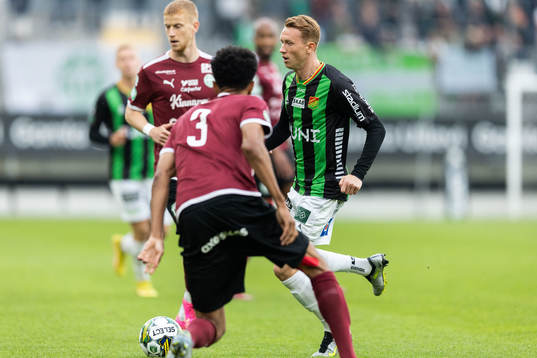 GAISs Julius Lindberg