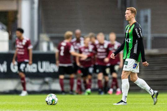 GAIS Julius Lindberg deppar