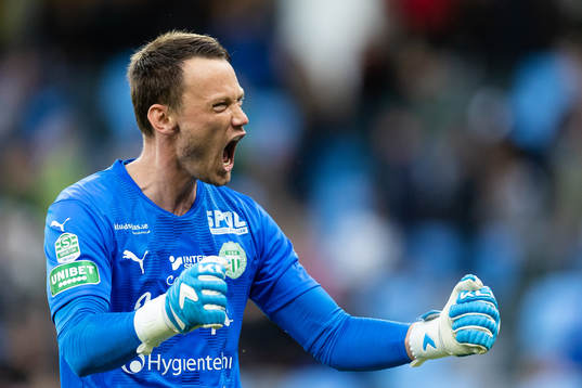 Bläddra bland fler bilder av Fotboll, Superettan, GAIS - Västerås SK