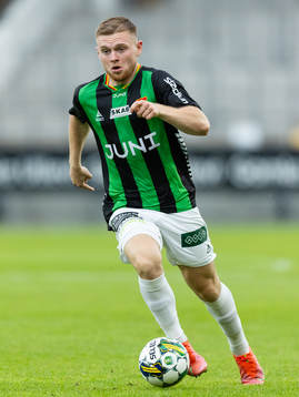 GAIS  Dino Salihovic