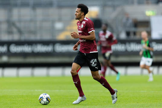 Västerås SKs Alex Douglas