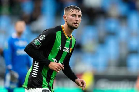 GAIS Axel Norén