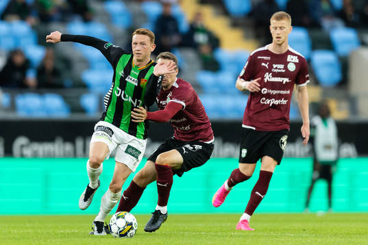 GAIS Julius Lindberg
