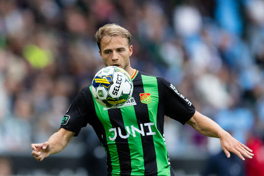 GAIS Gustav Lundgren