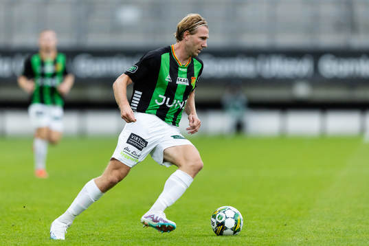 GAIS August Wängberg