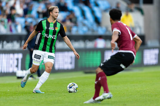 GAIS Gustav Lundgren
