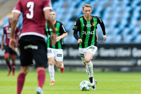 GAIS Julius Lindberg