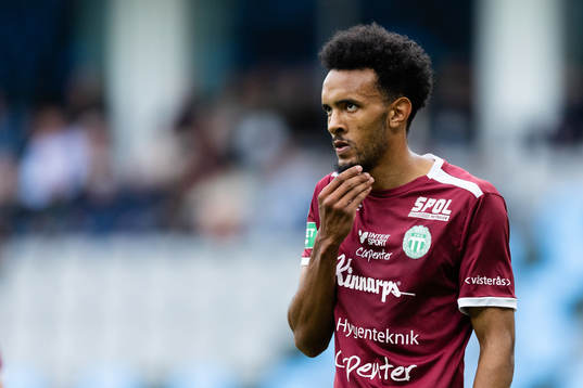 Västerås SKs Alex Douglas