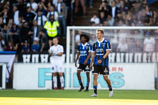 Sirius Melker Heier deppar