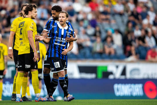 Sirius Daniel Stensson deppar