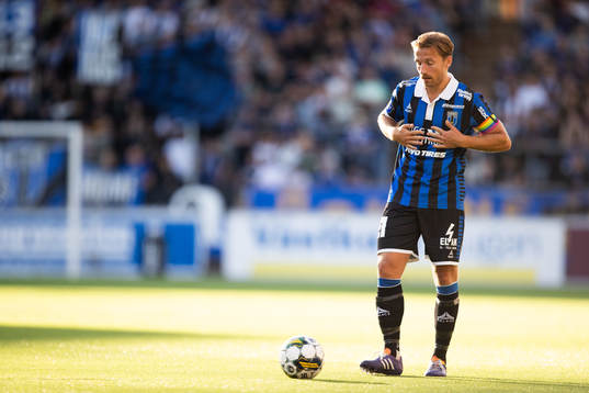 Sirius Daniel Stensson