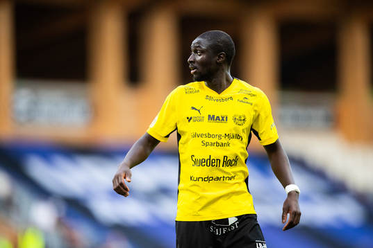 Mjällbys Seedy Imam Jagne