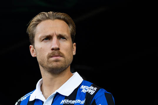 Sirius Daniel Stensson